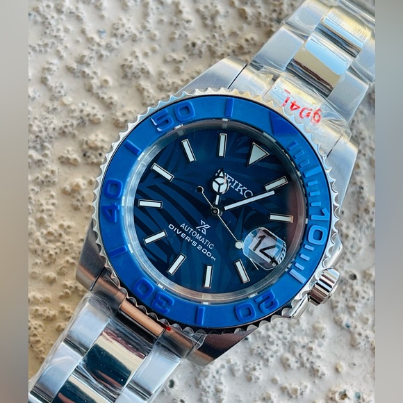 Seiko Mod - Picture 1 of 5